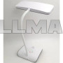 Настольная лампа Digad 1937 сенсорная 2 х 18650 USB 3 режима